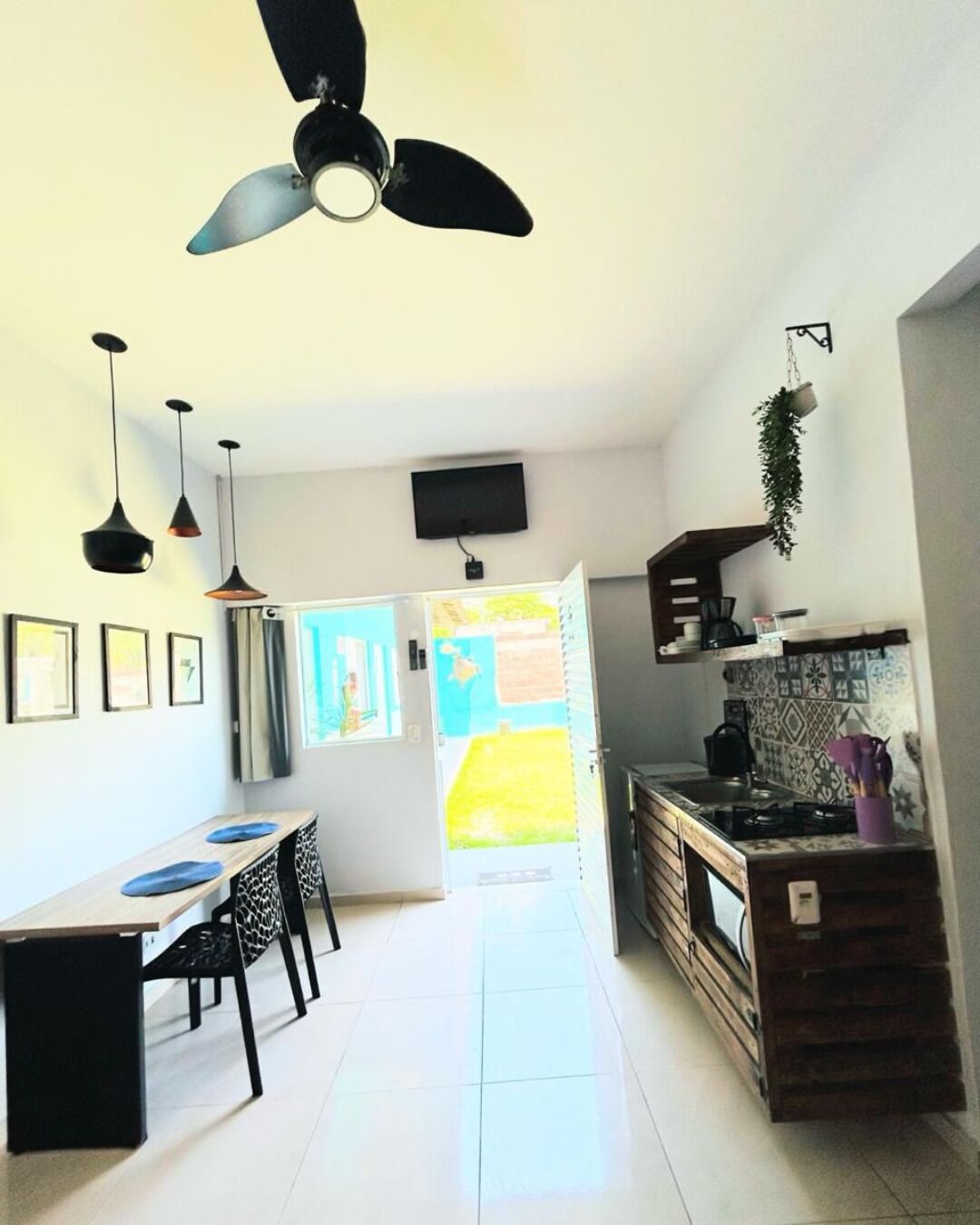 Cozinha privada