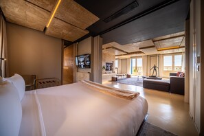 Kostenloses WLAN, Bettwäsche