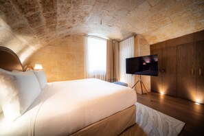 Kostenloses WLAN, Bettwäsche