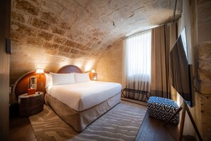 Kostenloses WLAN, Bettwäsche