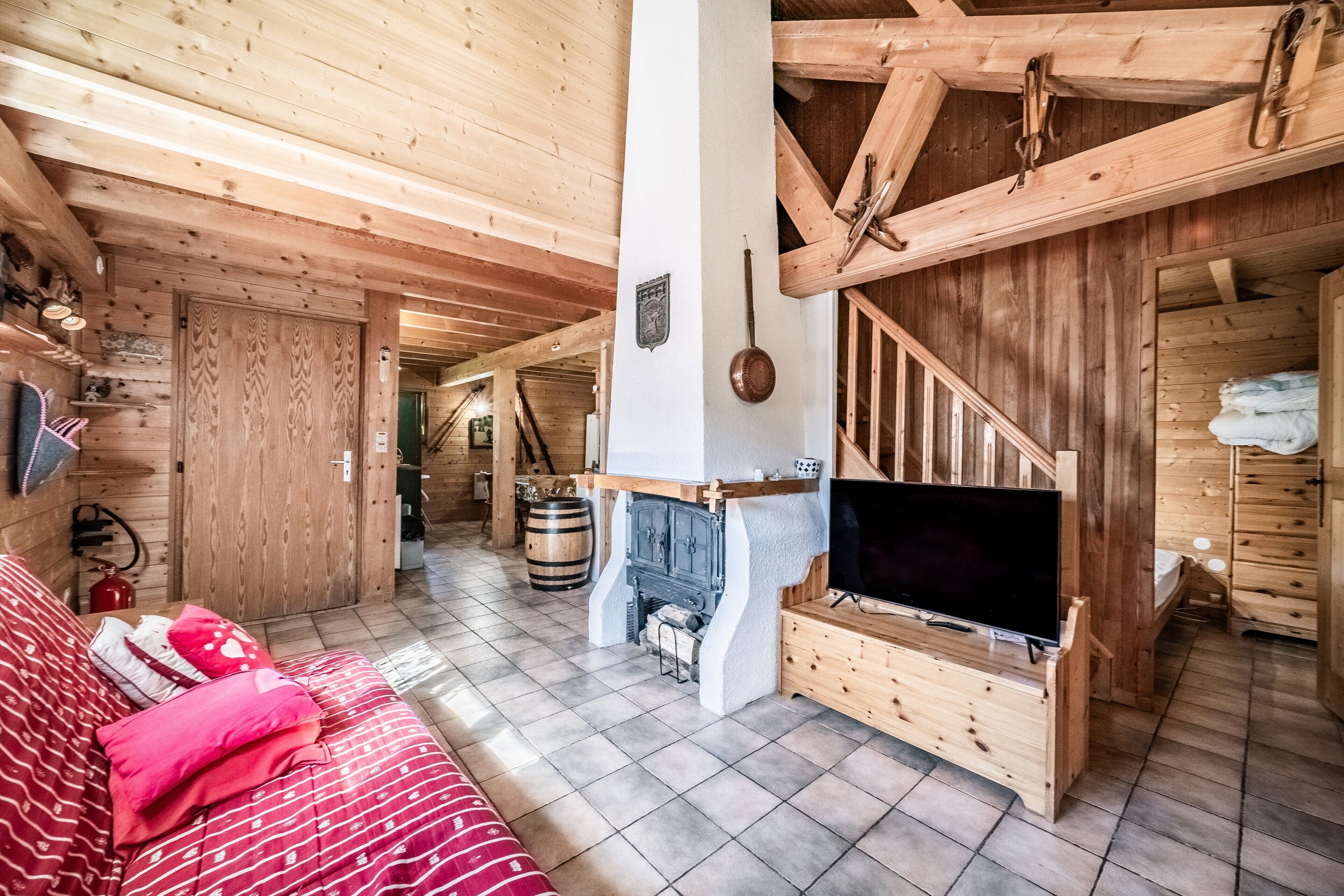 2 bedrooms, WiFi