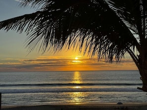 View from property - The Cerritos Beach Inn (El Pescadero)