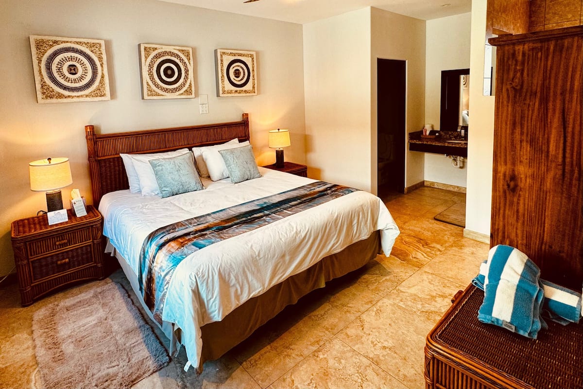 Habitación Deluxe, vista a la montaña | Wifi gratis