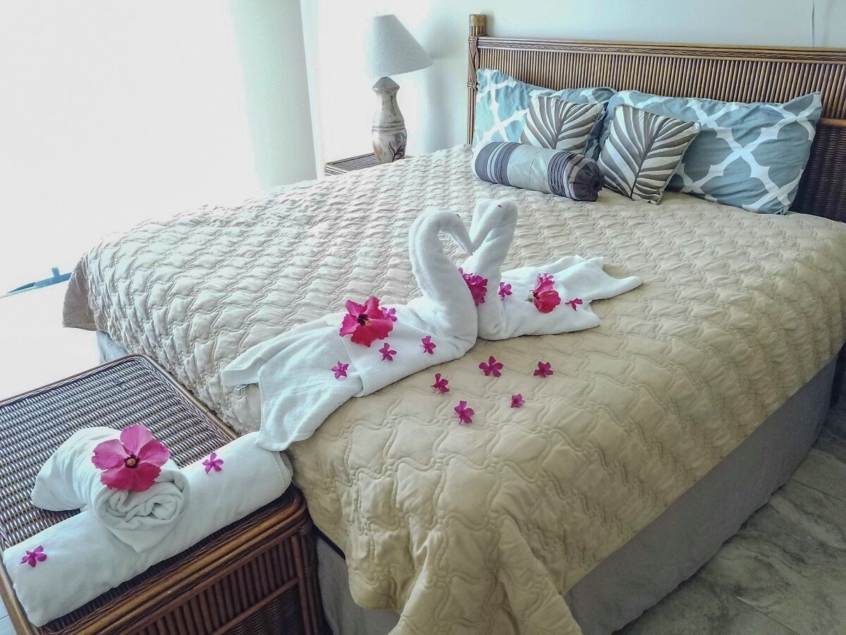 Rom – deluxe, balkong, havutsikt | Wi-fi (inkludert)