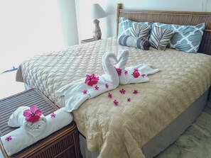 Deluxe-Zimmer, Balkon, Meerblick