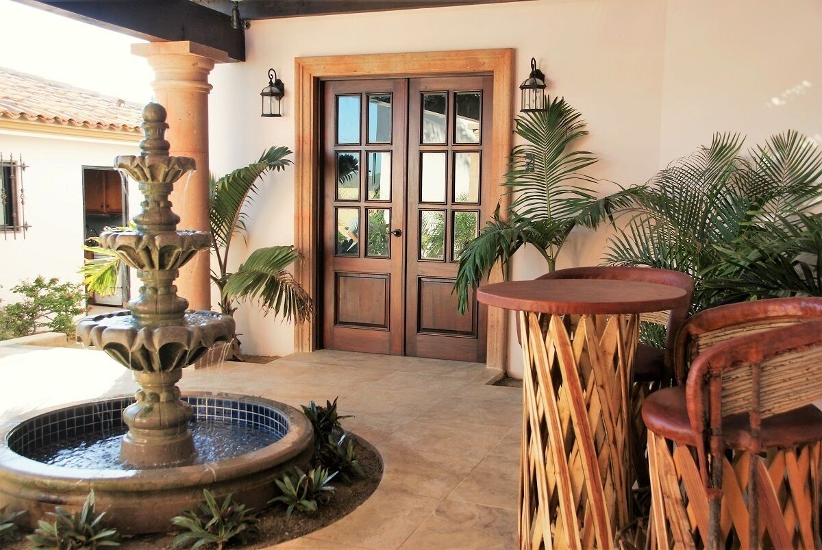 Deluxe Room, Mountain View | Terrace/patio