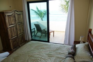 Deluxe Room, Balcony, Ocean View | Free WiFi - The Cerritos Beach Inn (El Pescadero)