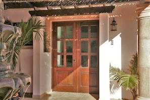 Deluxe Double Room, Mountain View | Exterior detail - The Cerritos Beach Inn (El Pescadero)