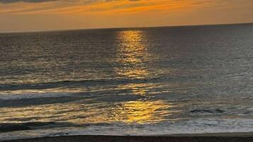 Vista desde la propiedad