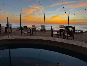 Pool - The Cerritos Beach Inn (El Pescadero)