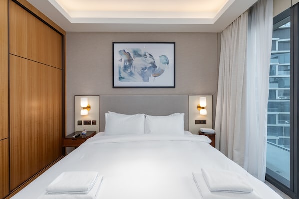 Apartment | 2 bedrooms - Elite 2BR Address Opera Burj Khalifa View (Dubai)