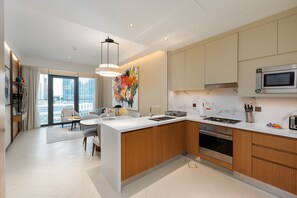 Apartment | 2 bedrooms - Elite 2BR Address Opera Burj Khalifa View (Dubai)