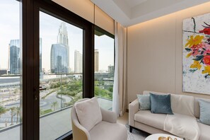 Apartment | 2 bedrooms - Elite 2BR Address Opera Burj Khalifa View (Dubai)