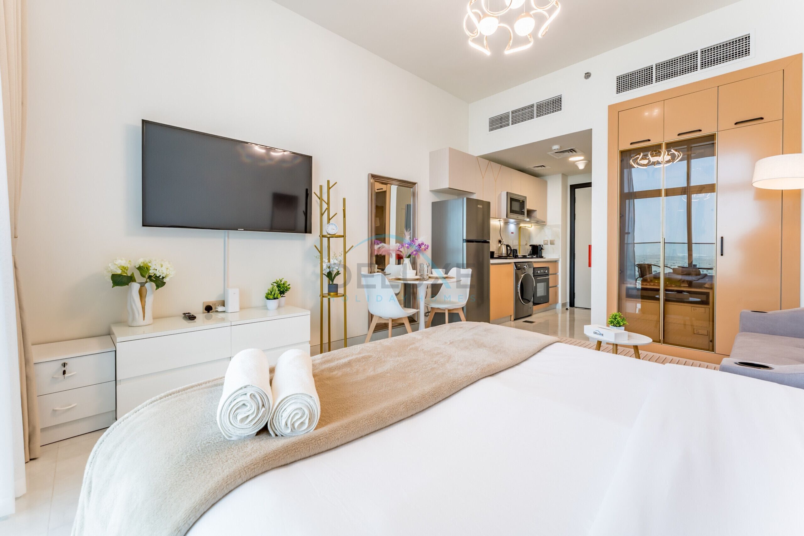 セーフティボックス (室内)、アイロン / アイロン台、WiFi (無料)、ベッドシーツ