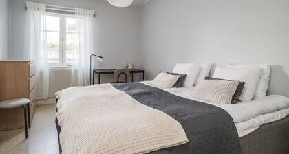 Bright, Modern Apartment in the Heart of Norberg