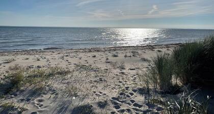 Kegnæs Hygge Til Stranden - Ferienwohnung auf Kegnæs – strandnah & Garten