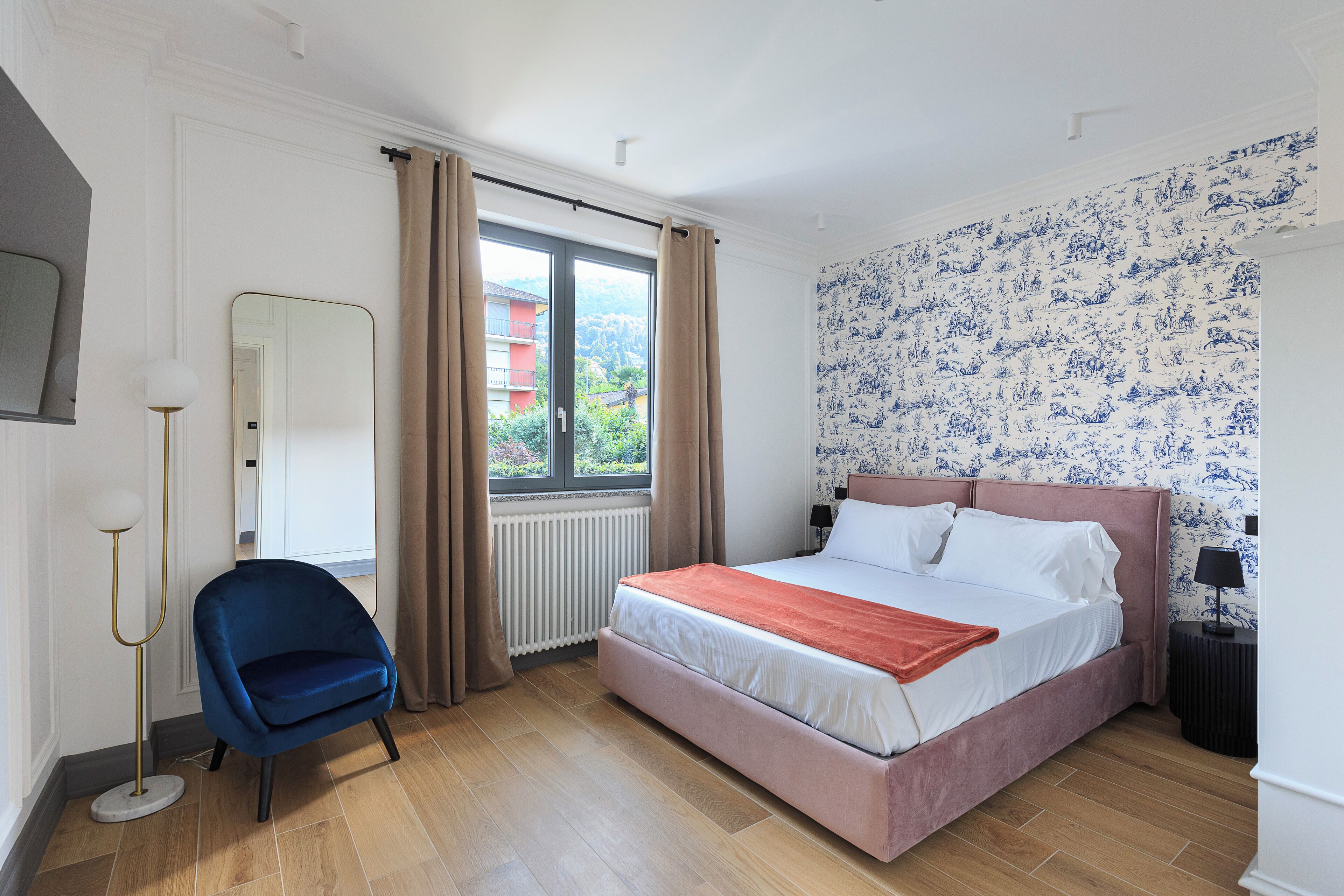 1 bedroom, Internet, bed sheets