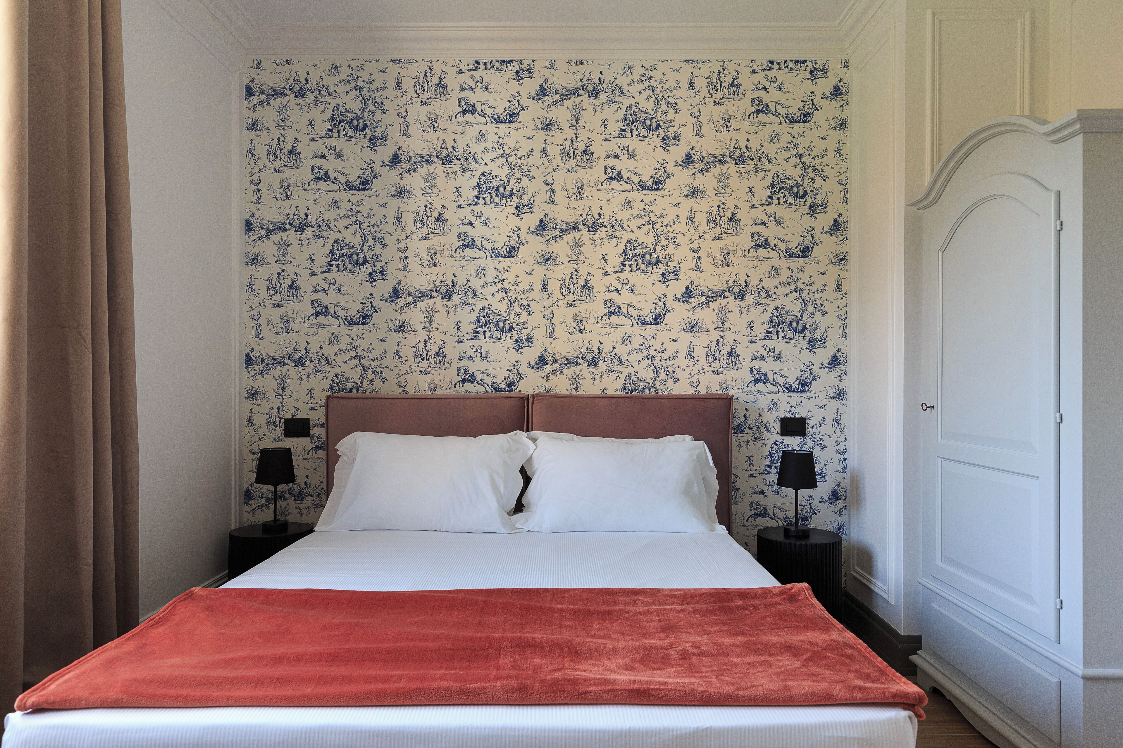 1 Schlafzimmer, Internetzugang, Bettwäsche