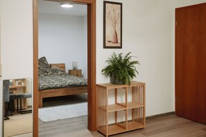 Wifi y ropa de cama 