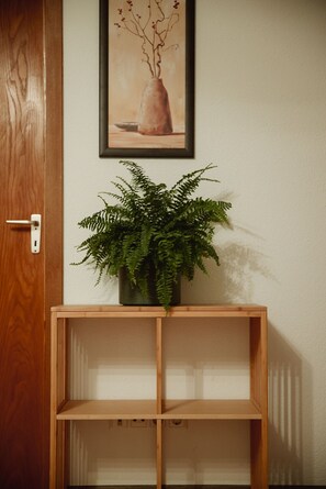 Interior - Modern Apartment with 2 Bedrooms near Heilbronn (Bretzfeld)