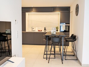 Dining - Munich Finest Apartments 14 by Interhome (Munich)