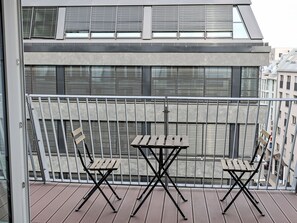 Outdoor dining - Munich Finest apartments 8 by Interhome (Munich)