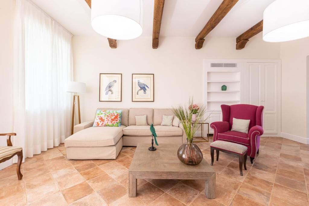 リビング エリア