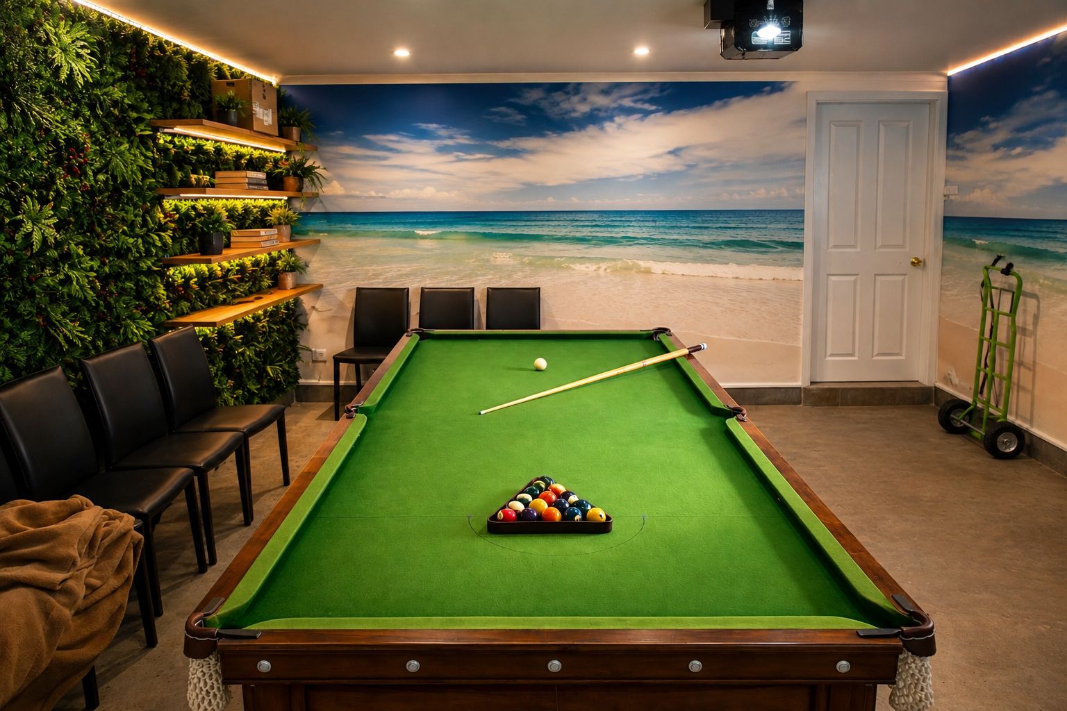 Game room