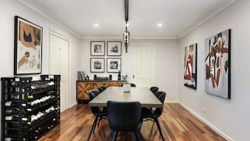 Opções para refeição