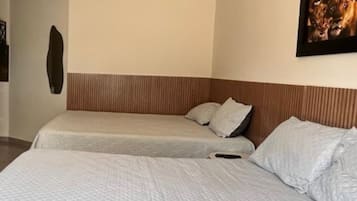 1 quarto, Wi-Fi