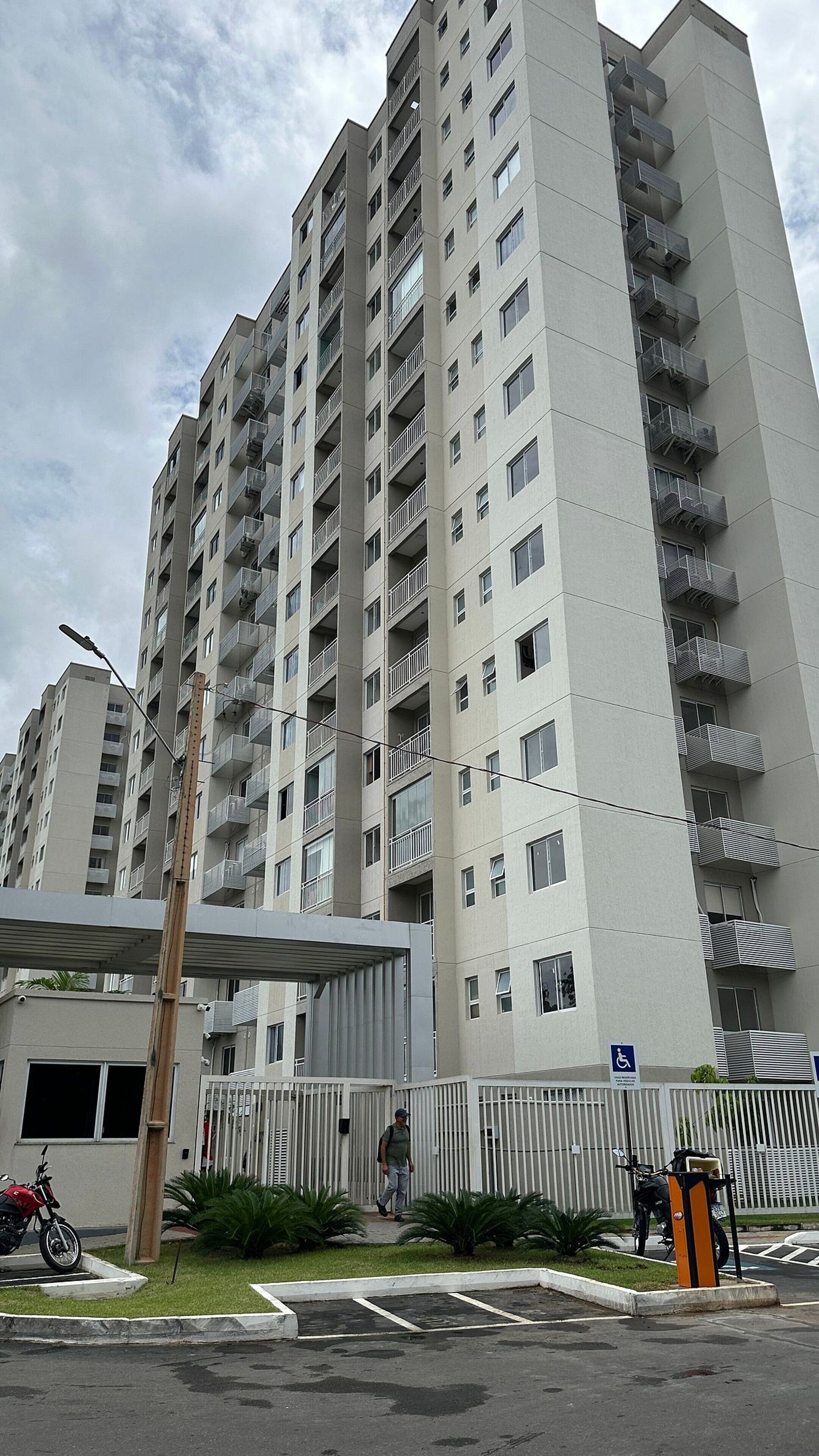 Căn hộ | Ngoại thất