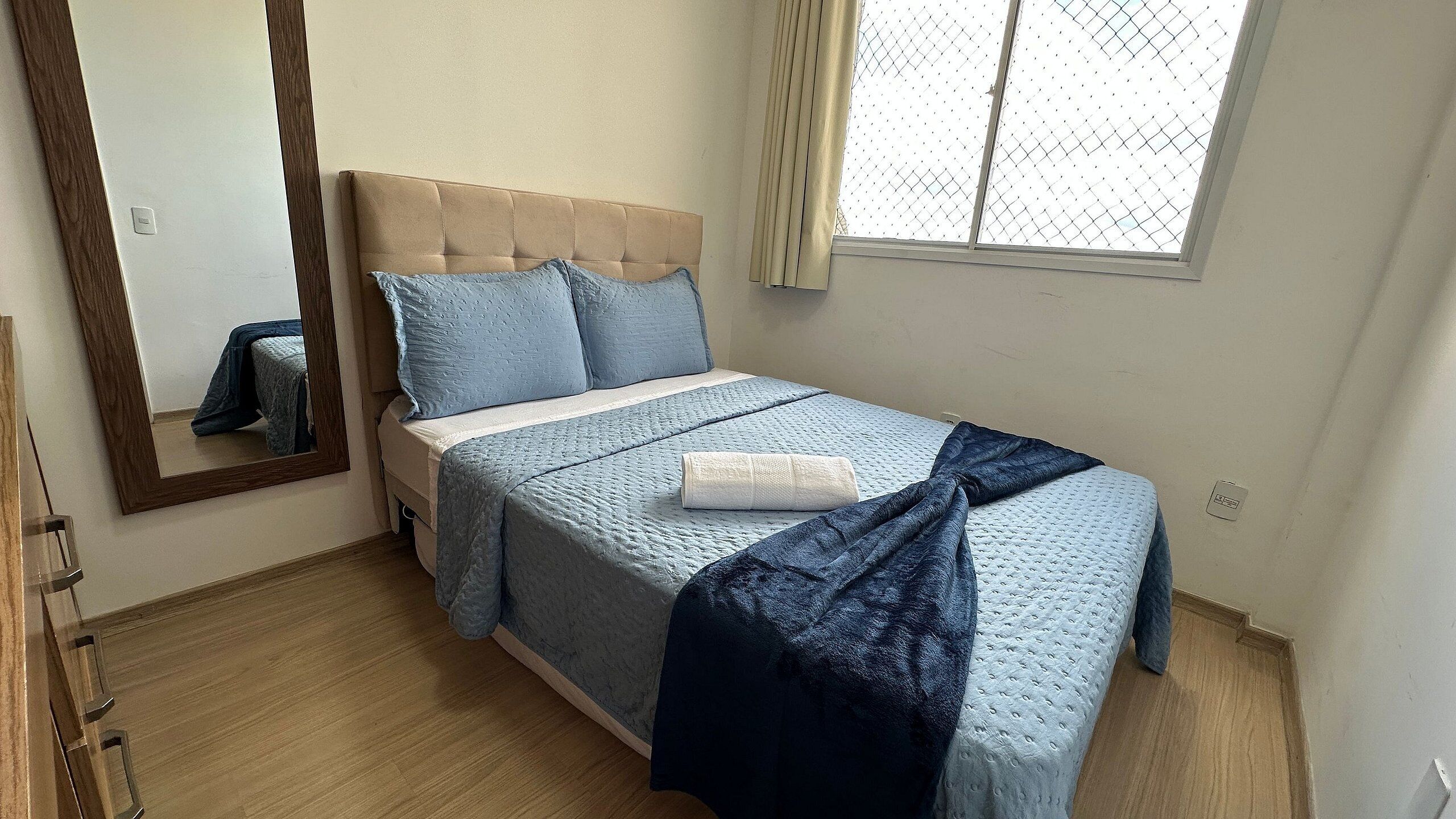 Appartement | Fer et planche à repasser, Wi-Fi gratuit, draps fournis