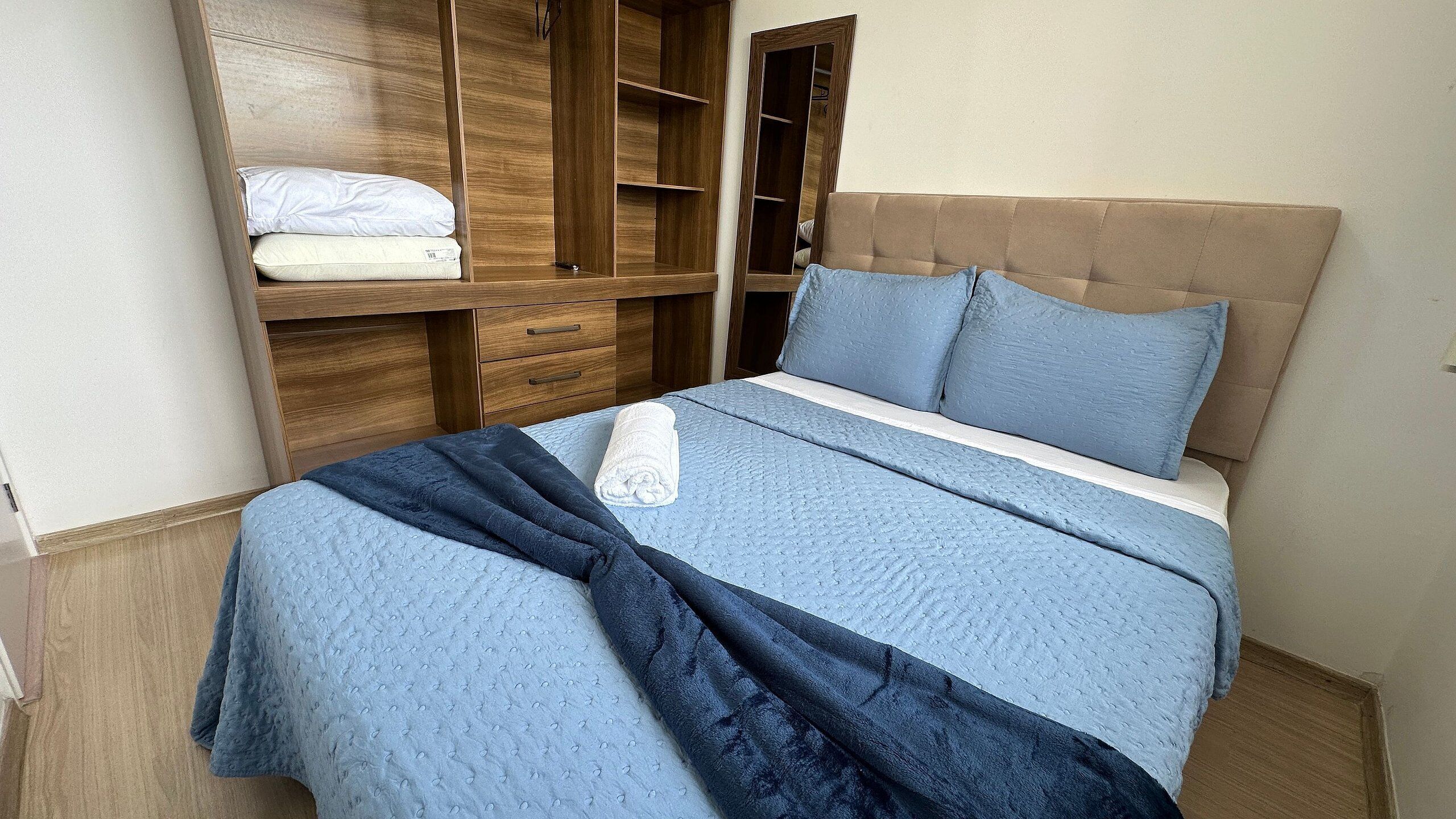 Apartment | Iron/ironing board, free WiFi, bed sheets