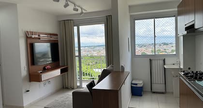 Apto. Novo Perto da Praia da Ponta Negra