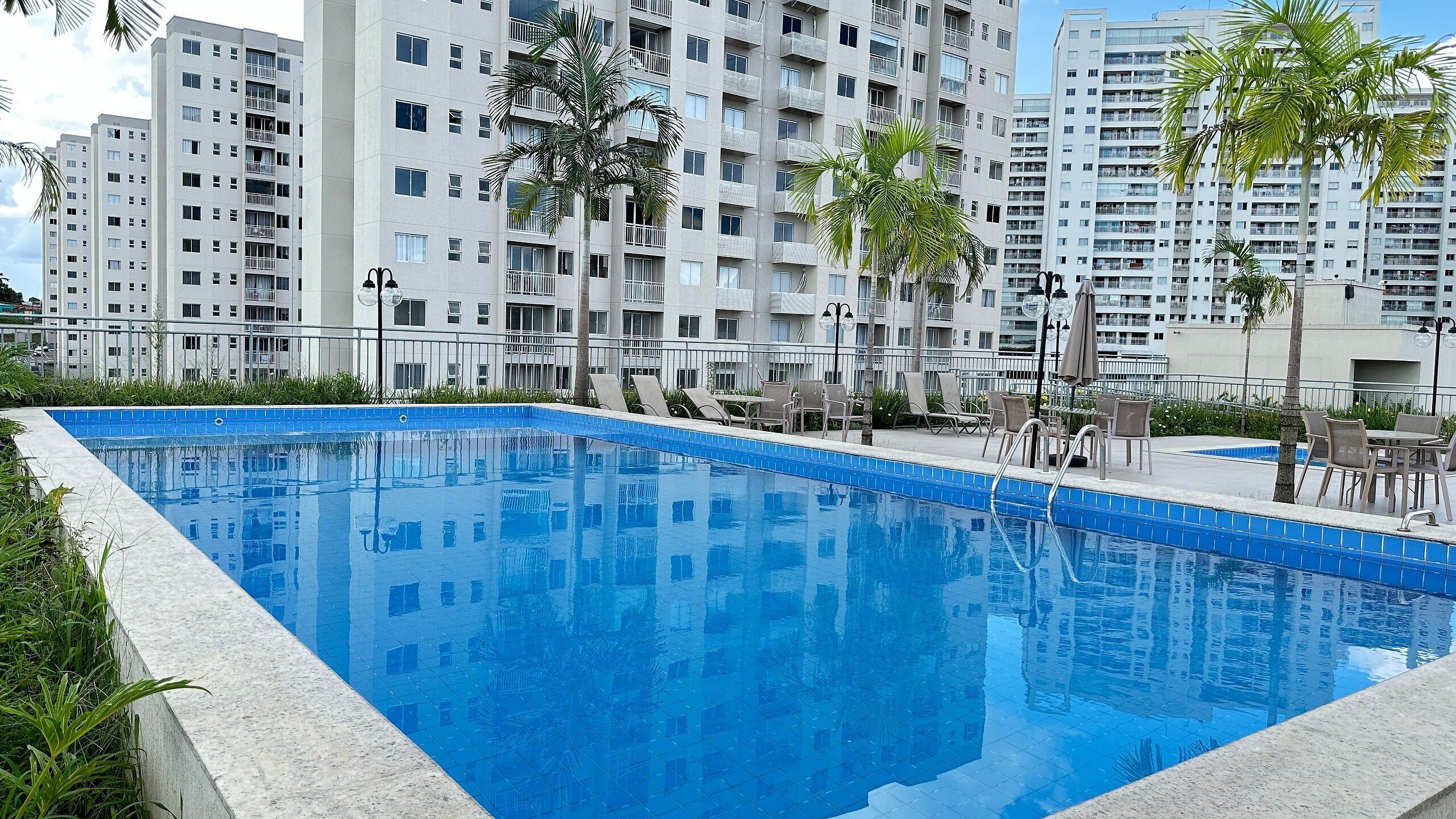Apartment | Pool | 2 outdoor pools, pool umbrellas, pool loungers