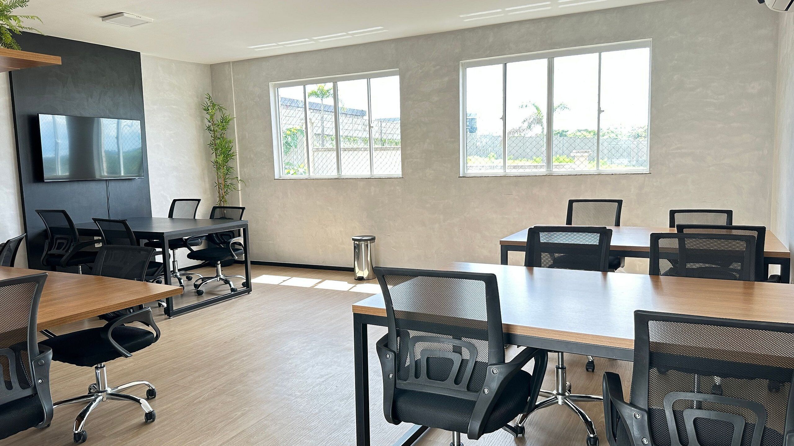 Apartamento | Sala de reunião
