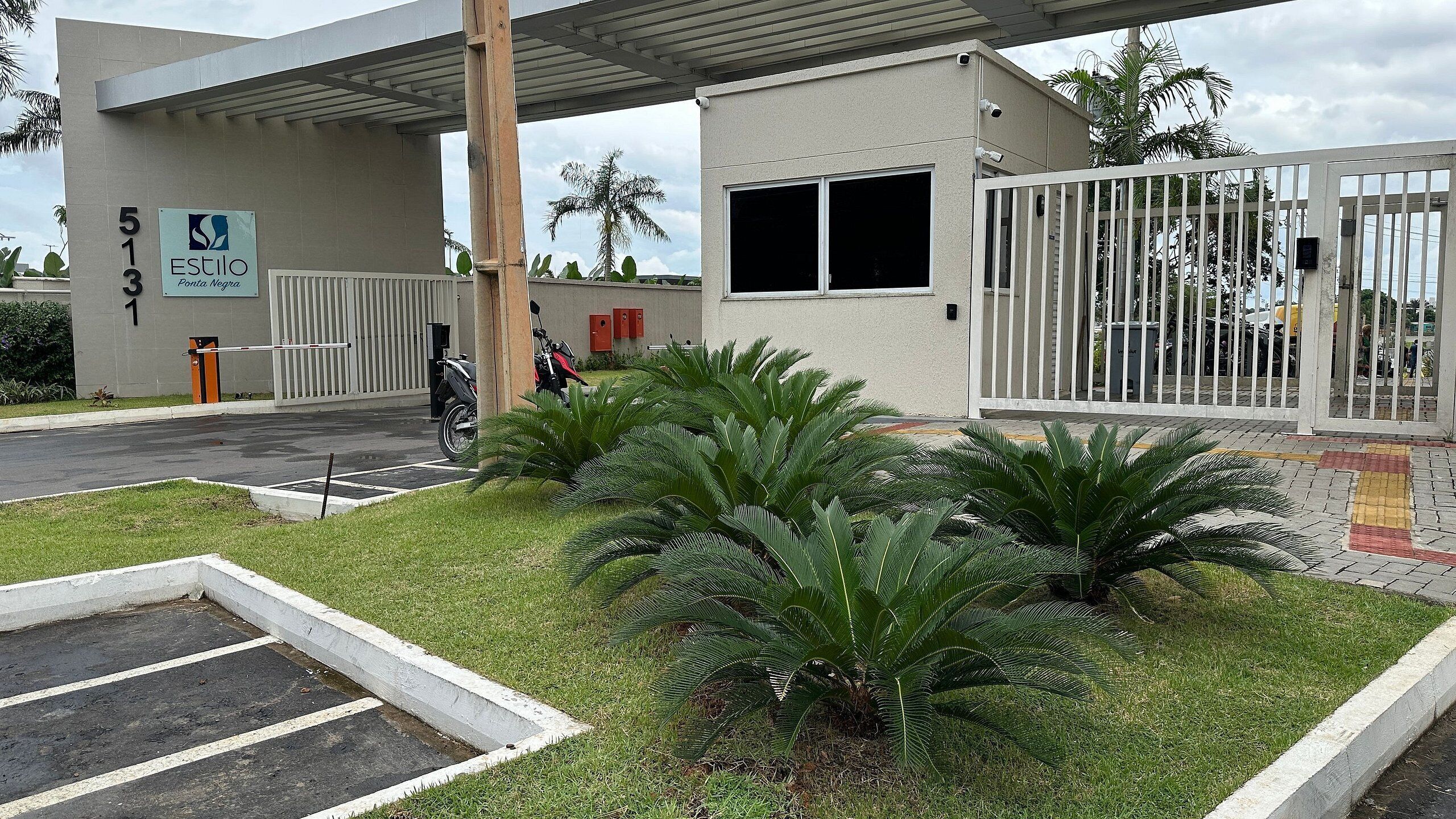 Apartment | Property grounds