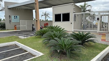 Apartment | Property grounds