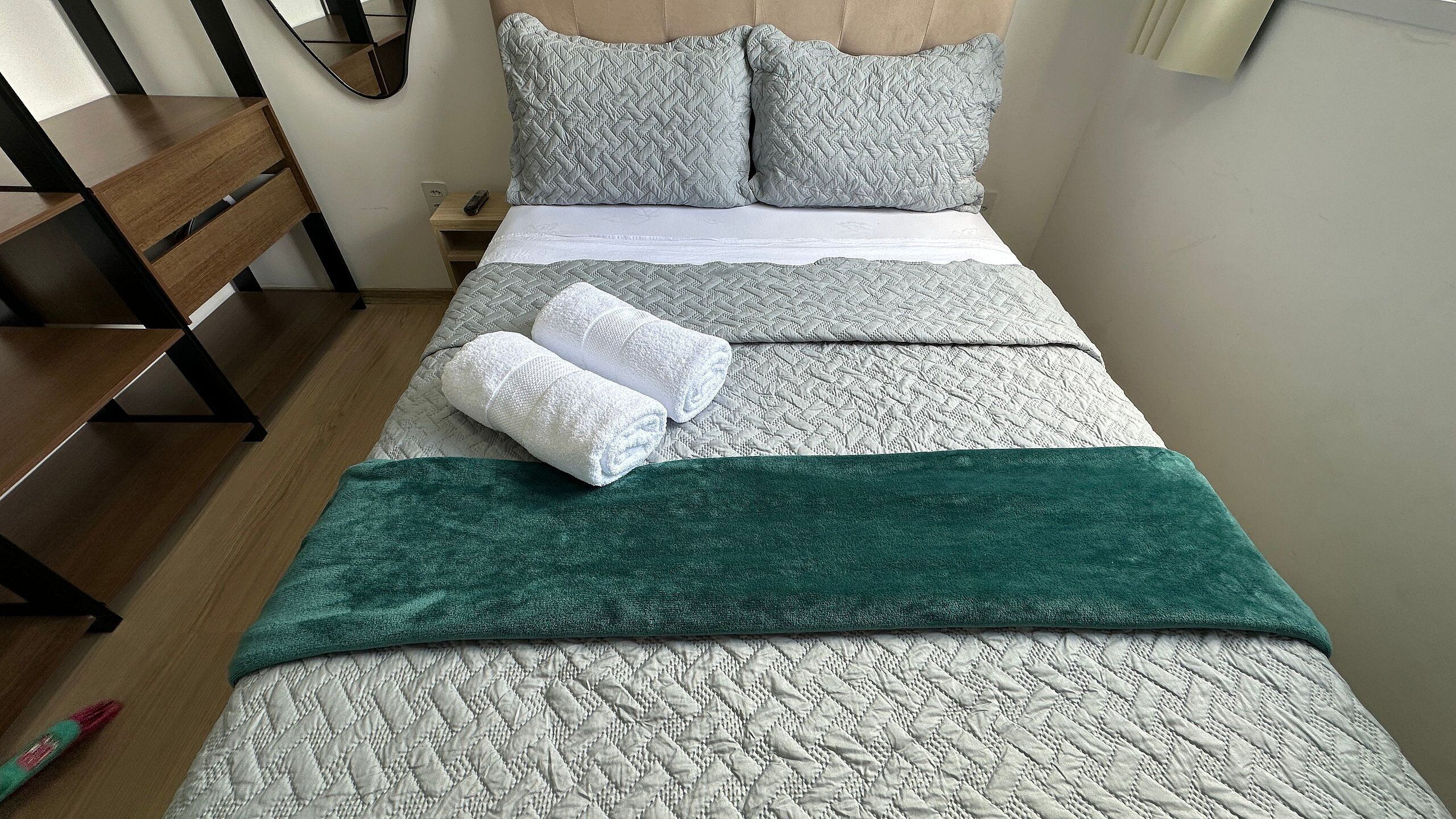 Apartment | Iron/ironing board, free WiFi, bed sheets