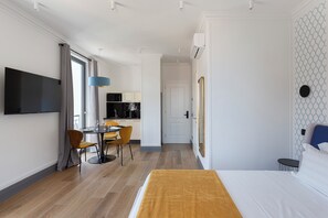 WiFi, bed sheets - Helvetia 24 (Baveno)