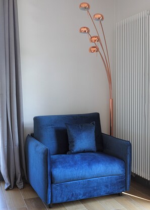 Living area - Helvetia 24 (Baveno)