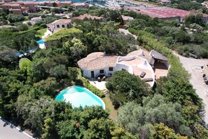 Exterior - Villa Abbaiola - Porto Cervo Marina (Porto Cervo)
