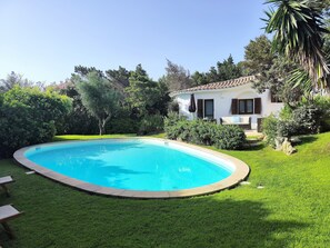 Pool - Villa Abbaiola - Porto Cervo Marina (Porto Cervo)
