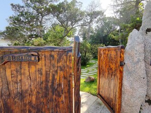 Property grounds - Villa Abbaiola - Porto Cervo Marina (Porto Cervo)