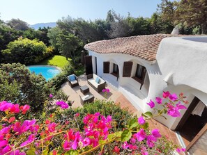Terrace/patio - Villa Abbaiola - Porto Cervo Marina (Porto Cervo)