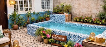 Spacious House with Private Pool | Ideal for Families and Groups