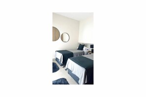 1 bedroom, iron/ironing board, WiFi, bed sheets - Terruar Apartments & Wine (Luján de Cuyo)