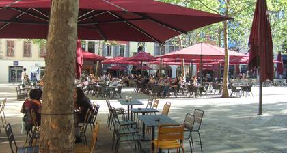 Appartement CarcaLuxe **