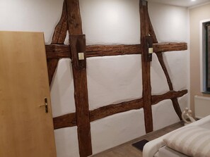 2 bedrooms, free WiFi, bed sheets - Dream terrace at the Waren marina (Waren (Müritz))