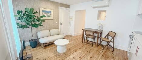 經典公寓 | 起居區